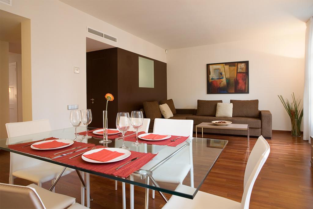 Apartamento Lodging Apartments Rambla Catalunya - Miro *