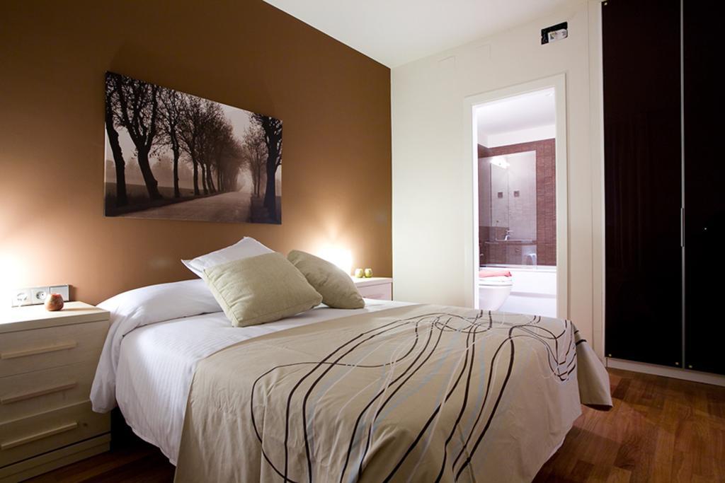 Lodging Apartments Rambla Catalunya - Miro Barcelona