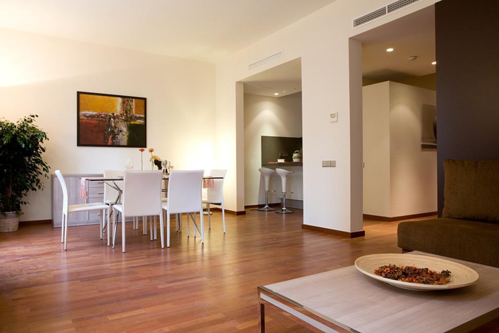 Lodging Apartments Rambla Catalunya - Miro Apartamento