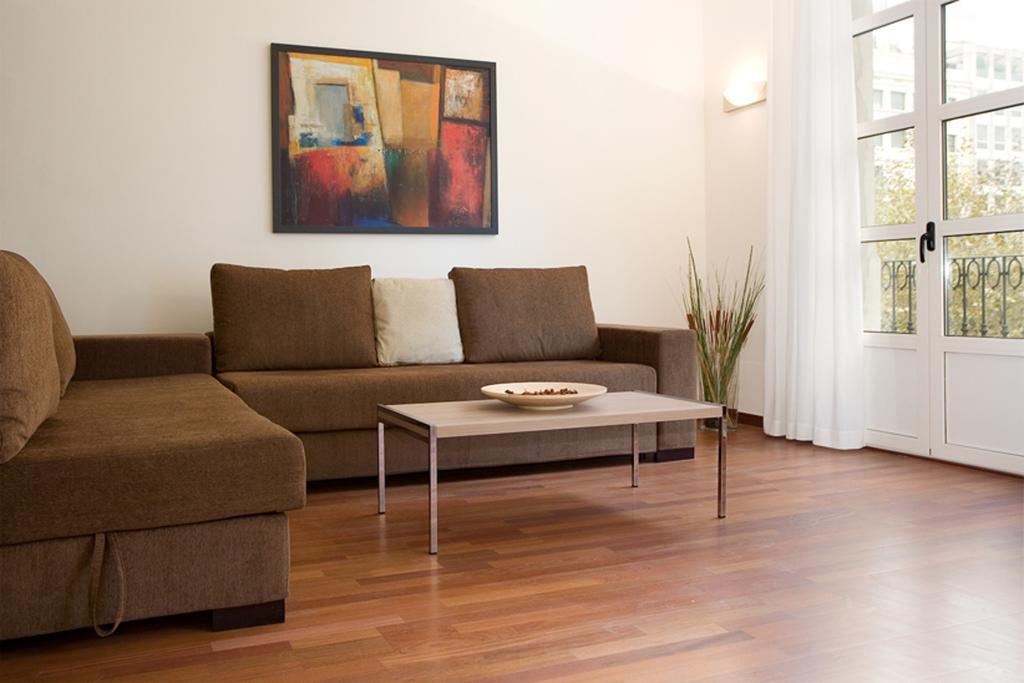 Lodging Apartments Rambla Catalunya - Miro Apartamento *