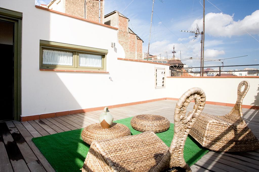 Apartamento Lodging Apartments Rambla Catalunya - Miro *