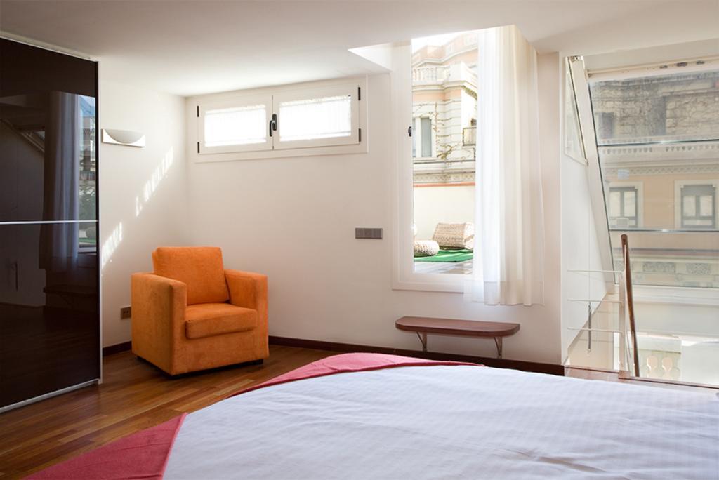 Apartamento Lodging Apartments Rambla Catalunya - Miro Barcelona
