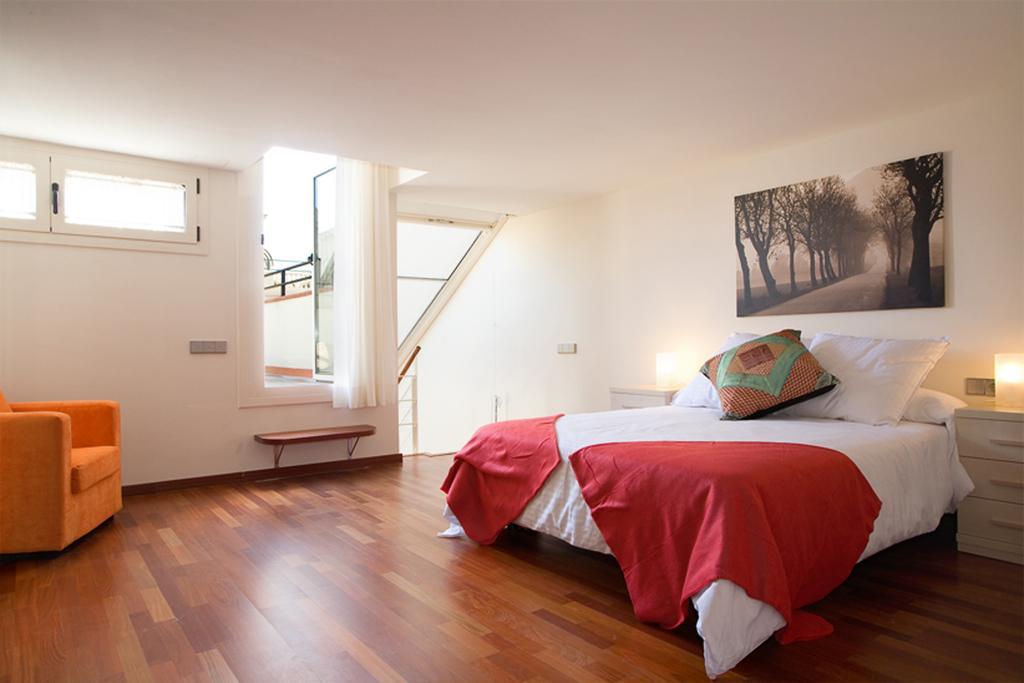 Apartamento Lodging Apartments Rambla Catalunya - Miro