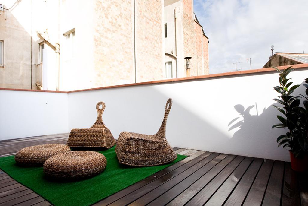 Lodging Apartments Rambla Catalunya - Miro * Barcelona
