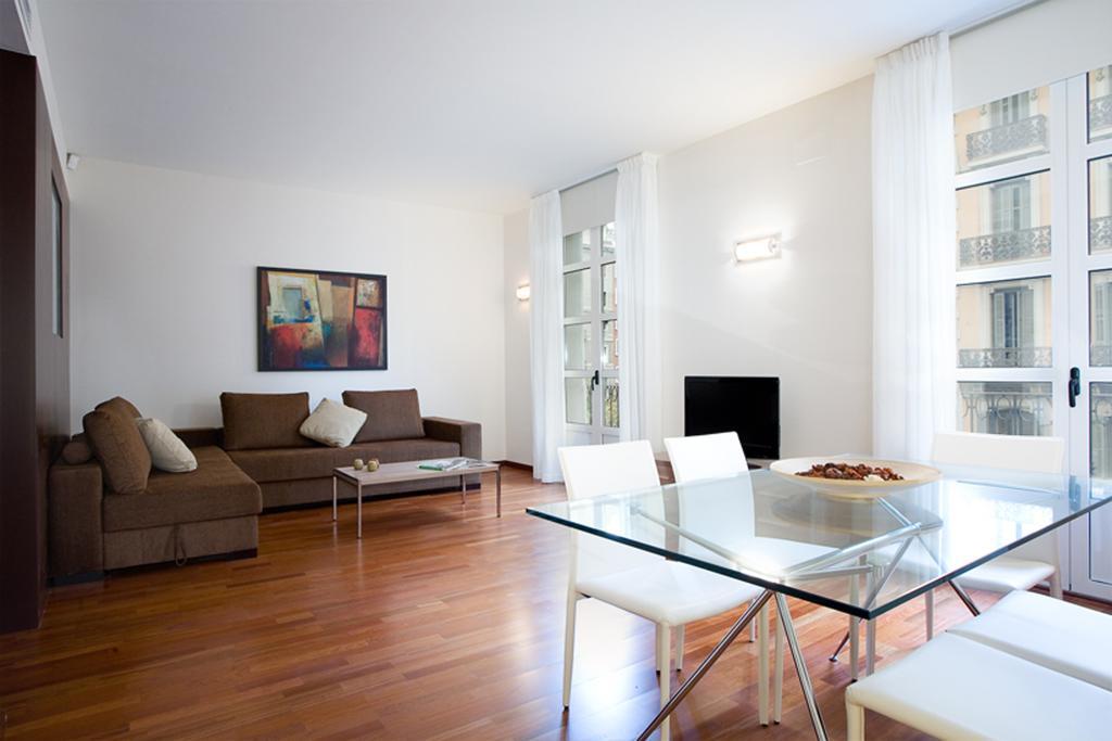 Lodging Apartments Rambla Catalunya - Miro Apartamento *