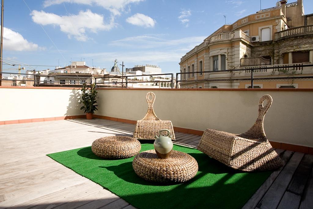Apartamento Lodging Apartments Rambla Catalunya - Miro *