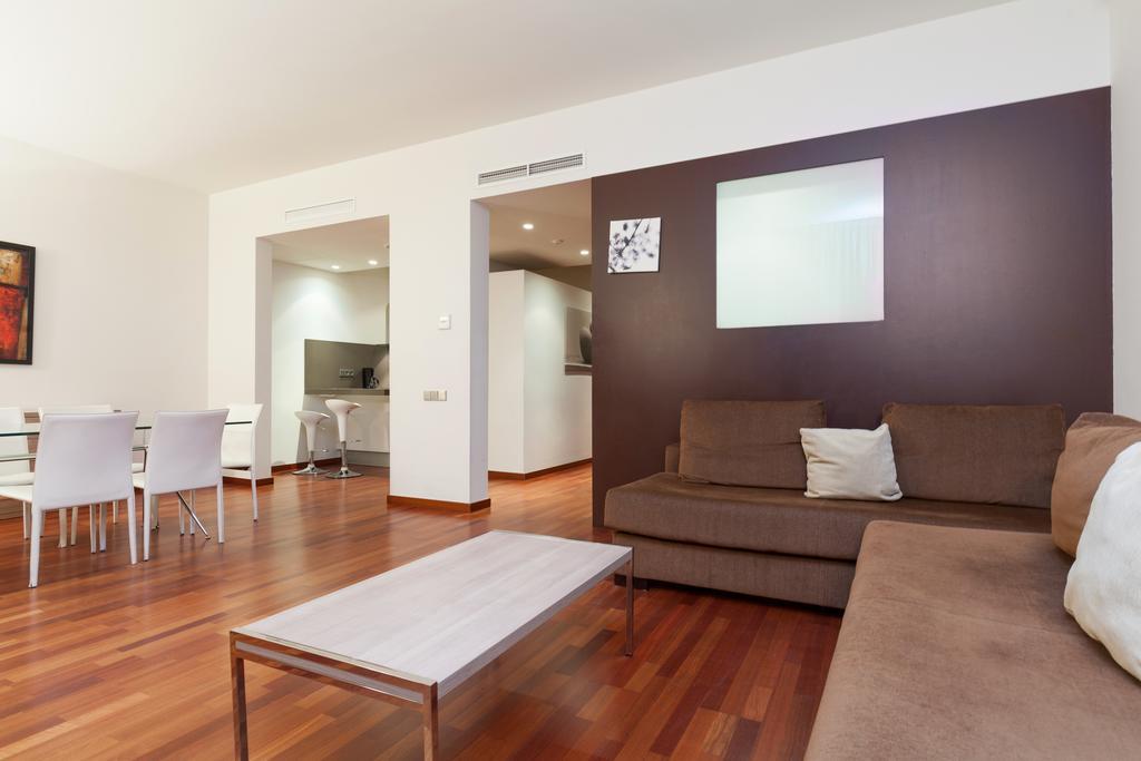 Lodging Apartments Rambla Catalunya - Miro Barcelona