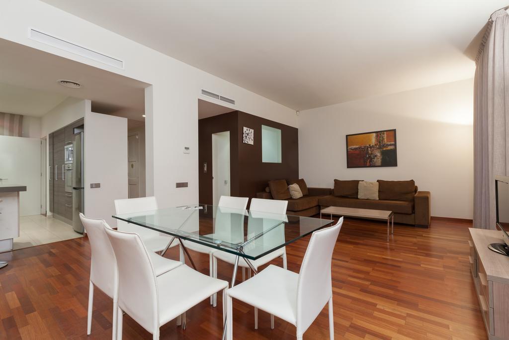 Apartamento Lodging Apartments Rambla Catalunya - Miro Barcelona